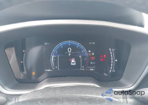 2023 Toyota Corolla Cross Xle z USA, uszkodzony, nr VIN 7MUDAAAG0PV057750